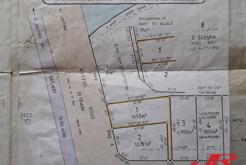 Site plan