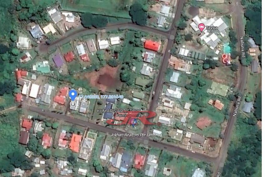 Google Map Kavika Street